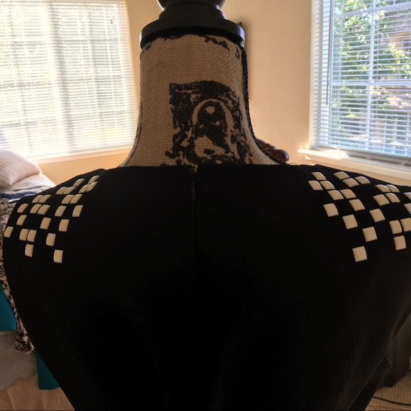 NWT AK Sleeveless dress. Excellent! - Picture 3 of 4